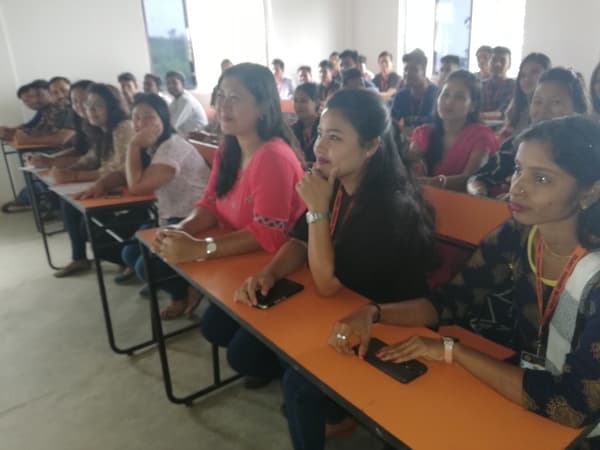 Darjeeling Universal Campus Academic Infrastructure photo 6